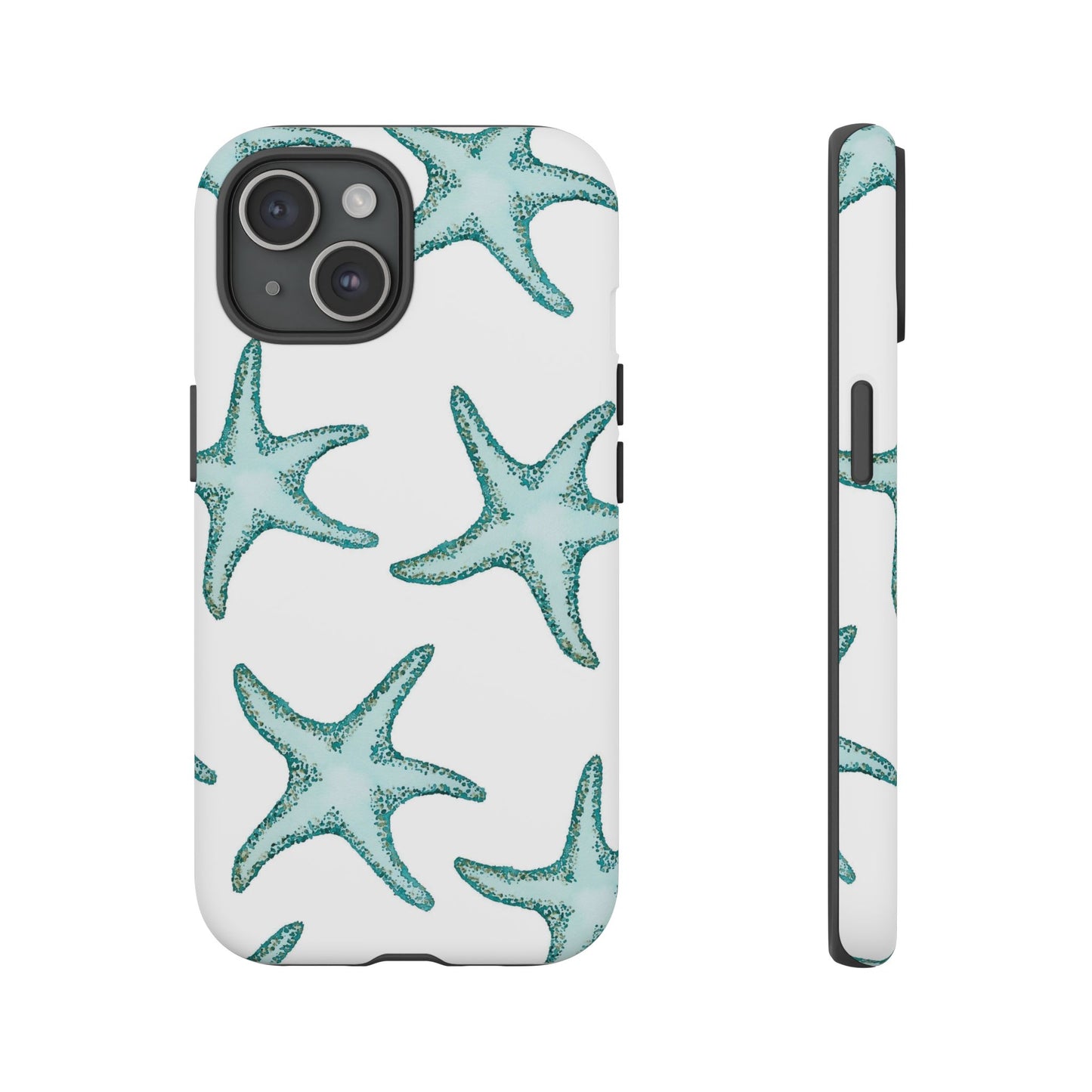 Starfish on White Case