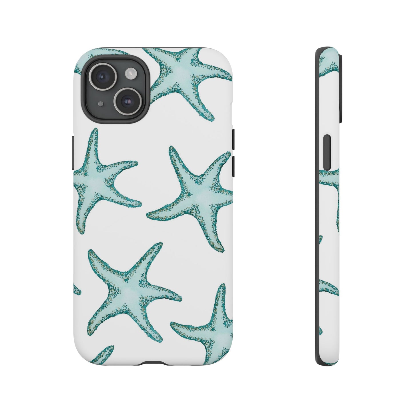 Starfish on White Case
