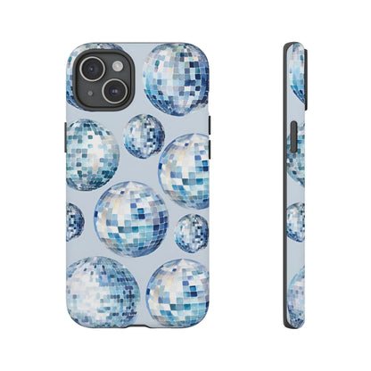 Blue Disco Case