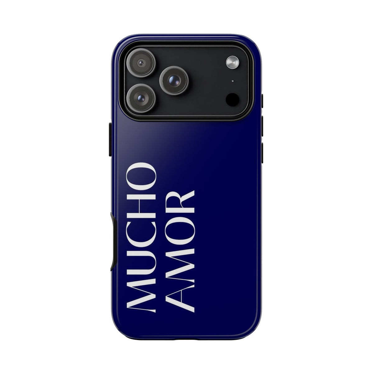 Blue Mucho Amor Case