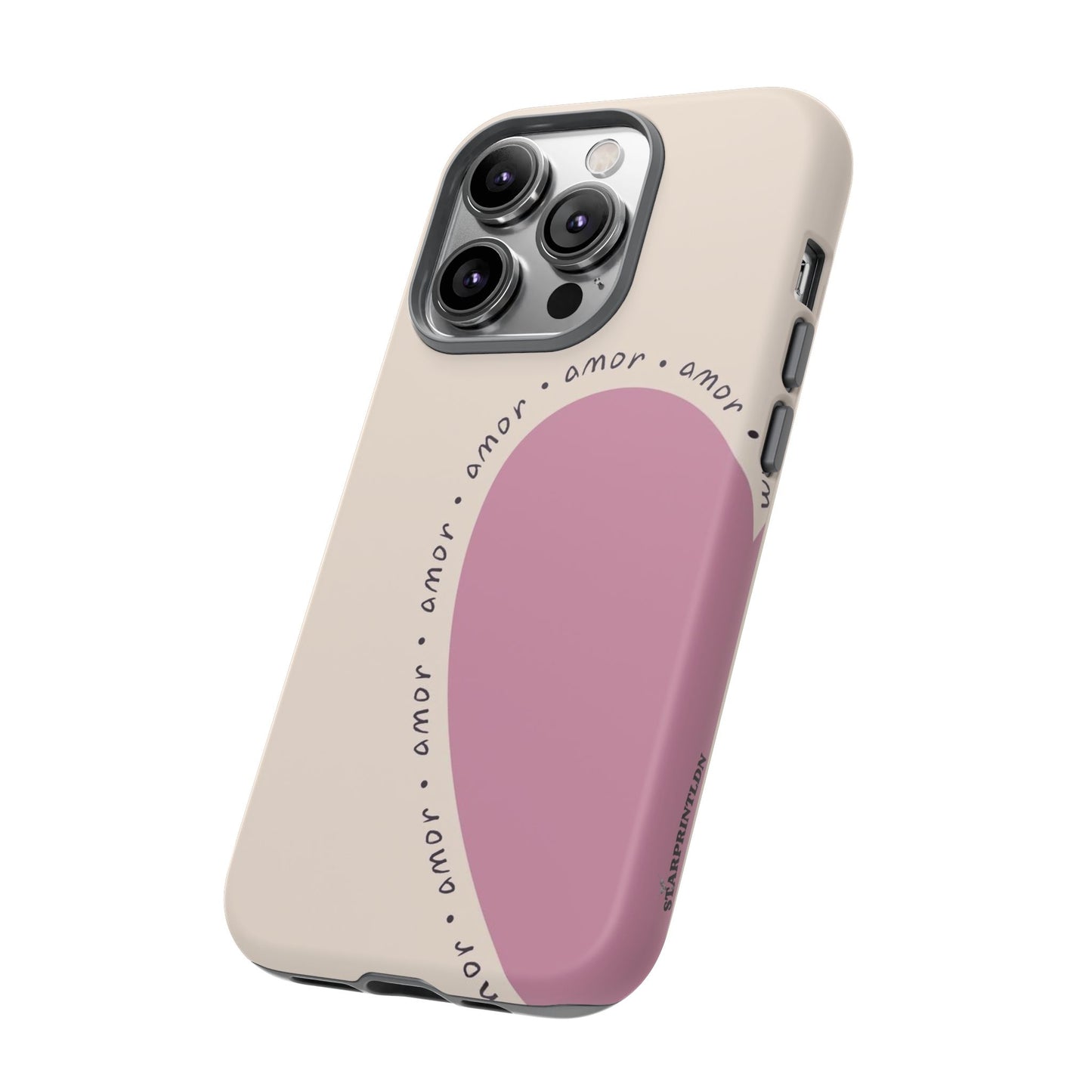 Pink Amor Case