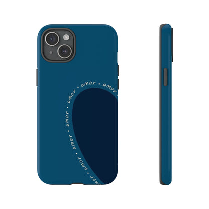 Blue Amor Case