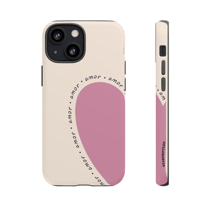 Pink Amor Case