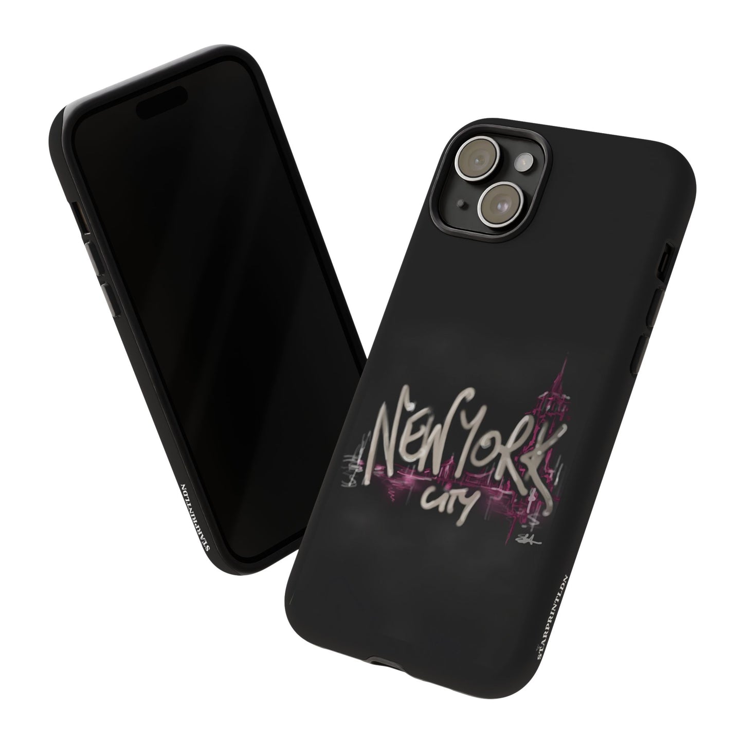 Estelle’s NY Case