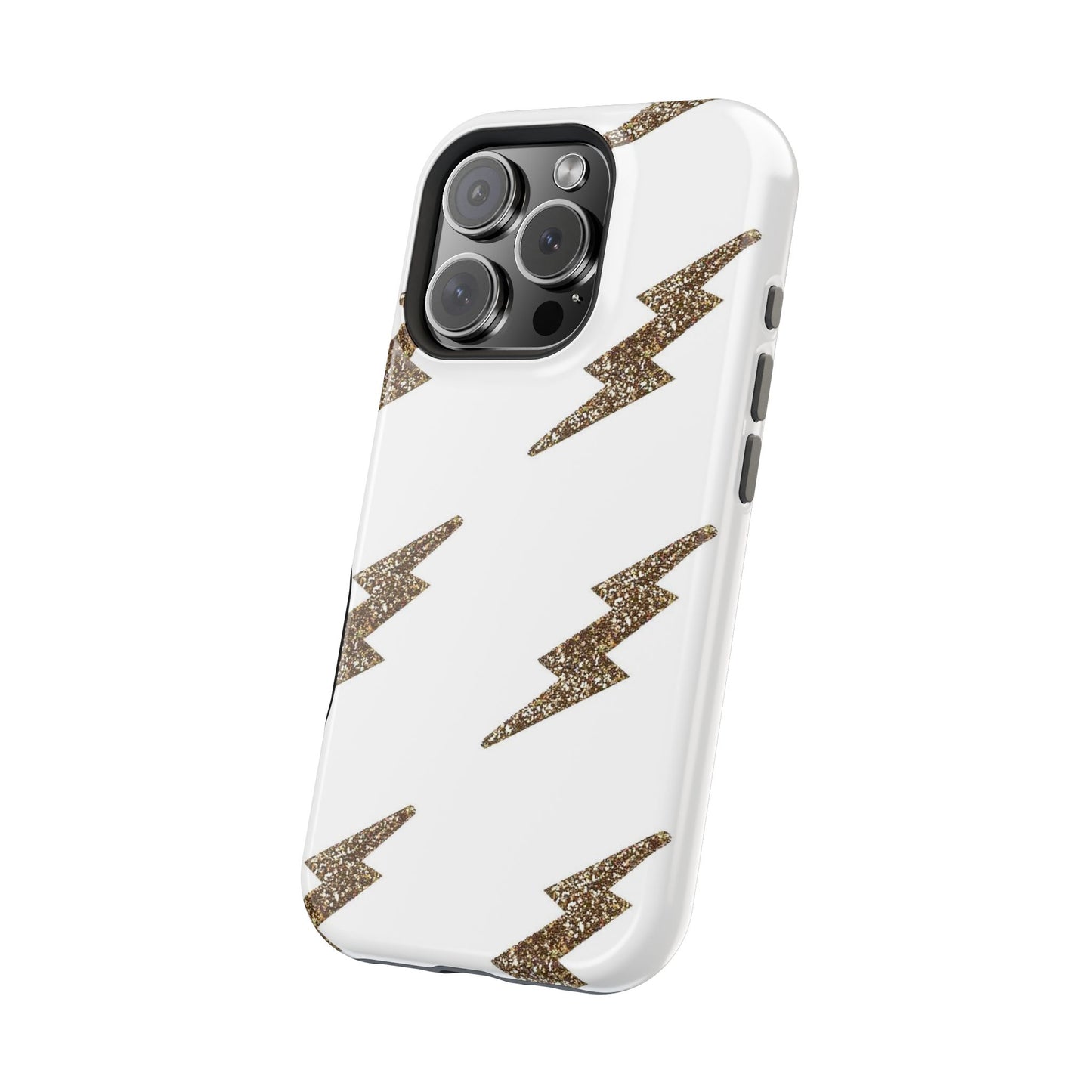 Gold Lightning Case (Magsafe)