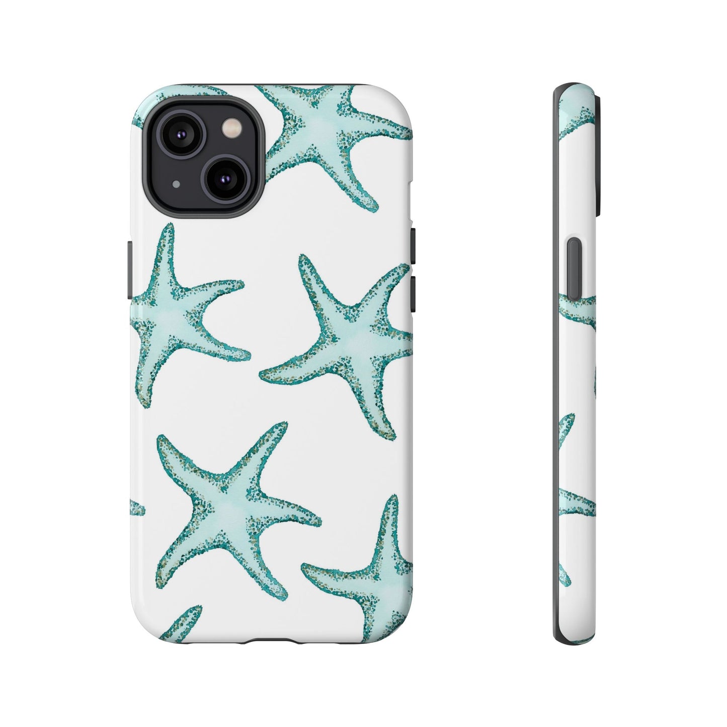 Starfish on White Case