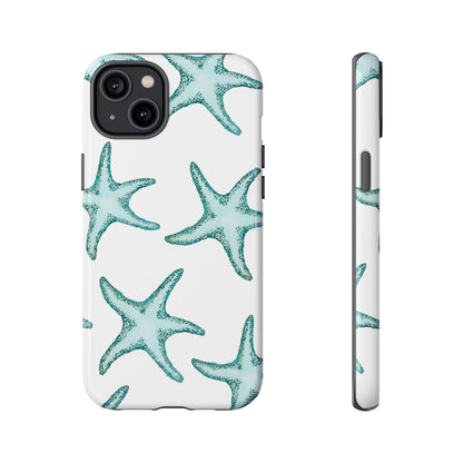 Starfish on White Case