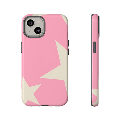 Pink Star Case