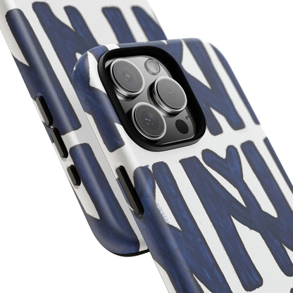 NY Blue Case