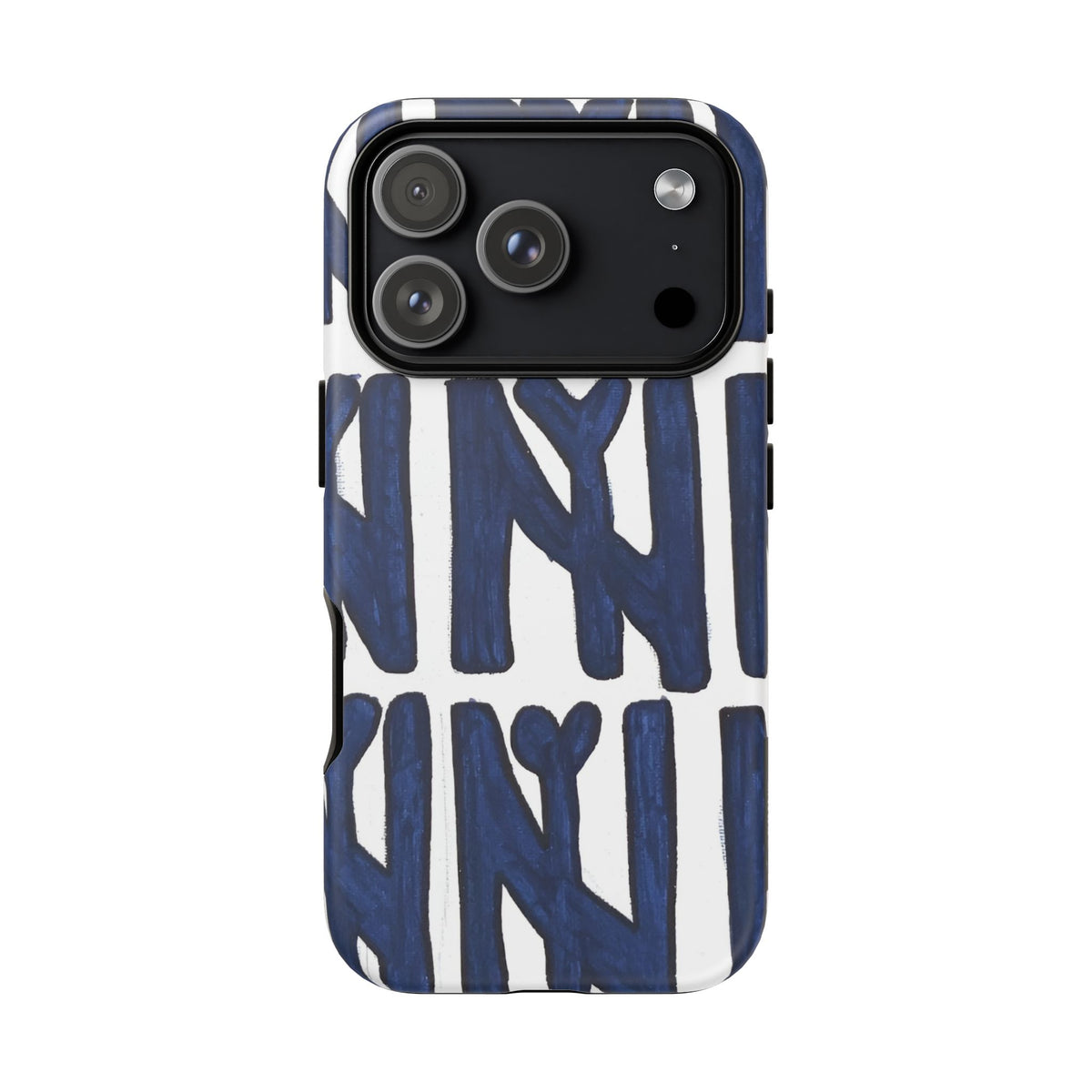 NY Blue Case