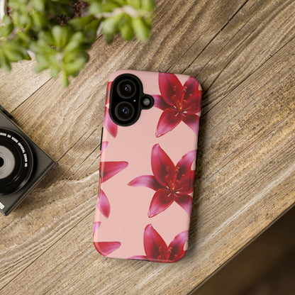 Pink Flowers Case