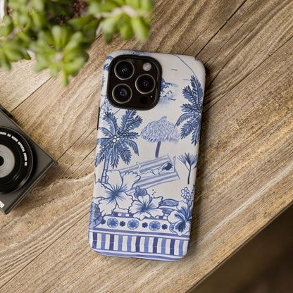 Blue Beach Case