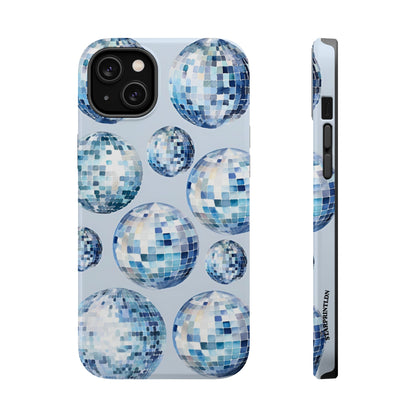 Blue Disco Case (Magsafe)