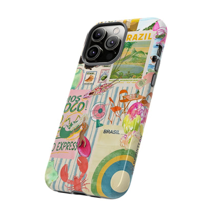 Tropical Traffic Case