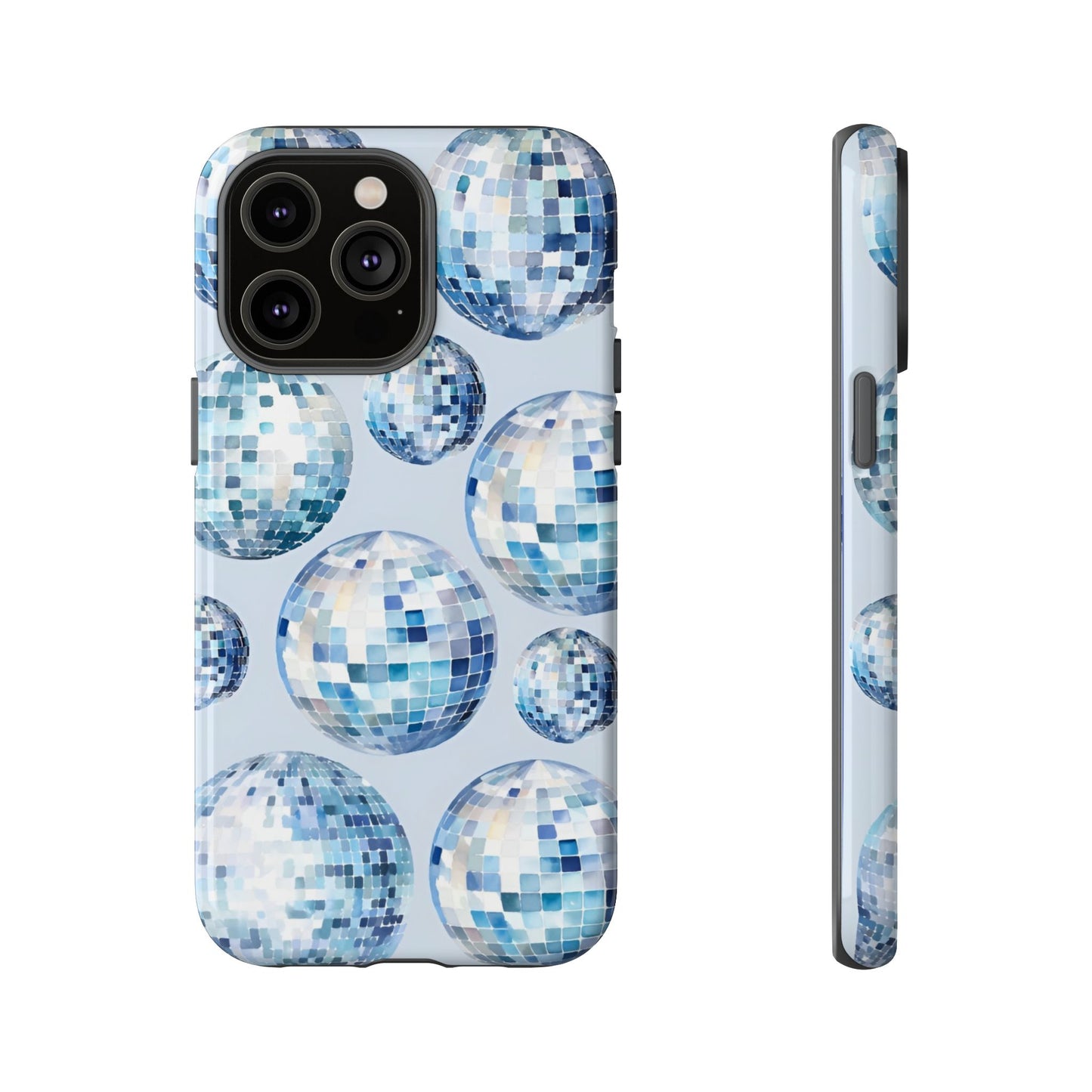 Blue Disco Case