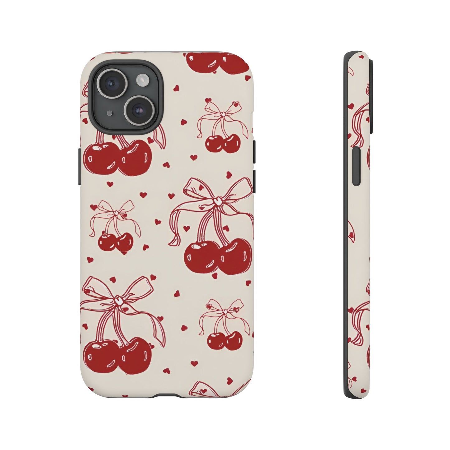 Red Cherry Case