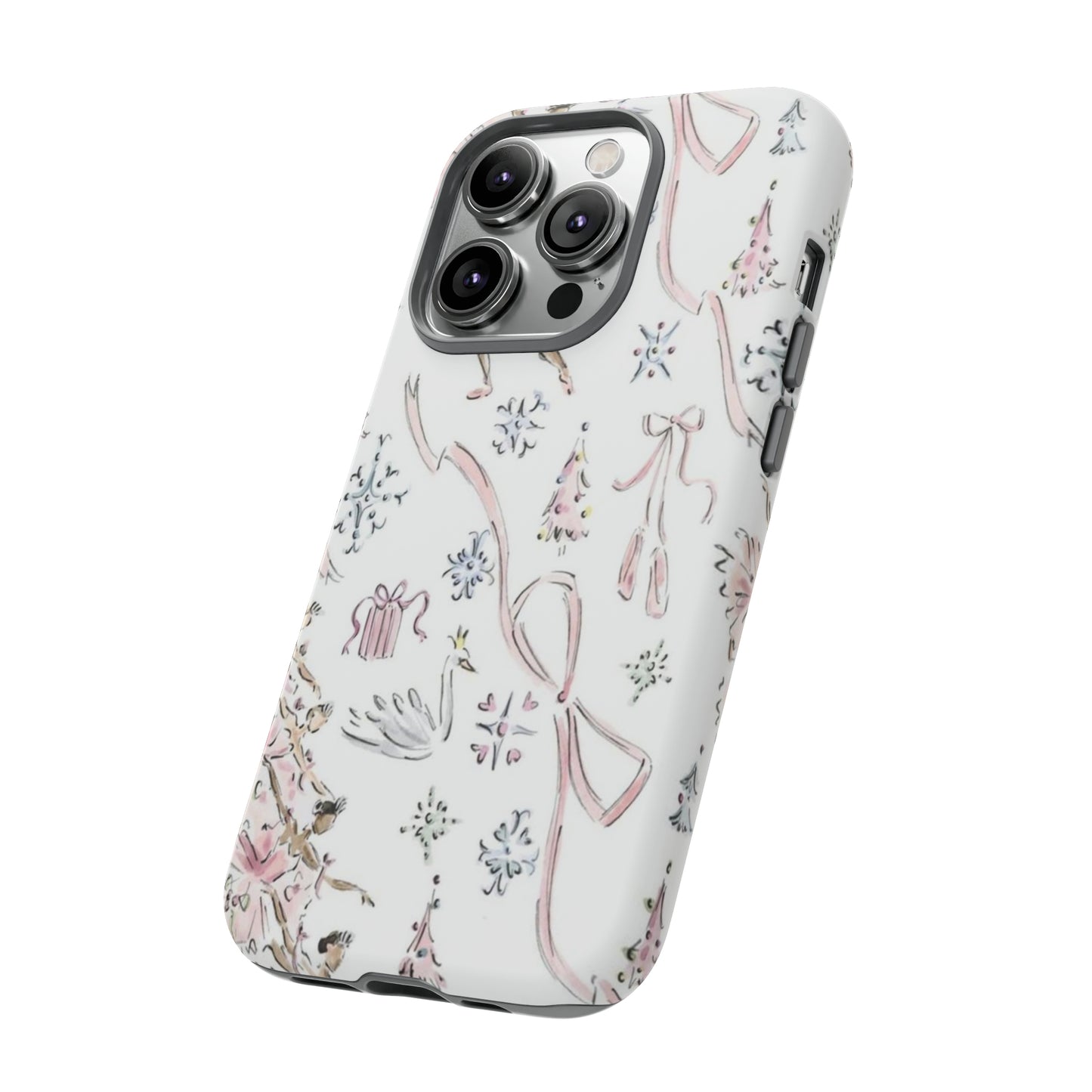 Pink Wrapping Case