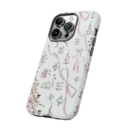 Pink Wrapping Case