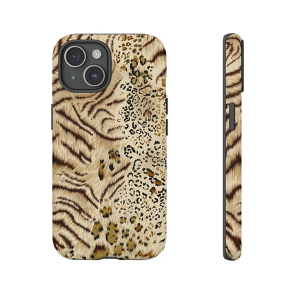 Leopard Lines Case