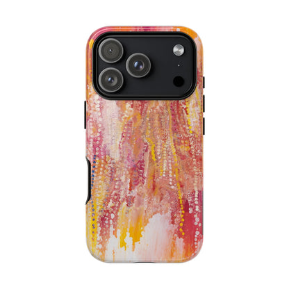 Painted Orange Case