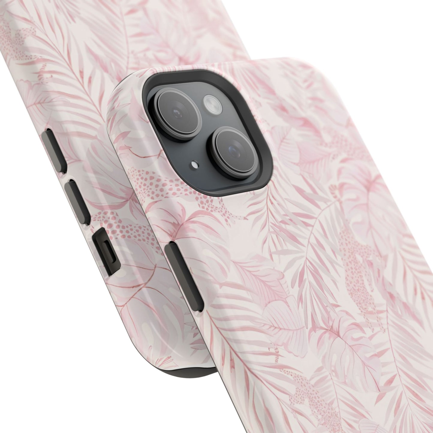 Pink Rainforest Case (Magsafe)
