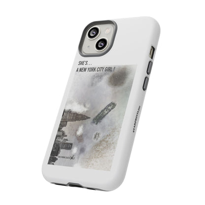 An NYC girls’ case