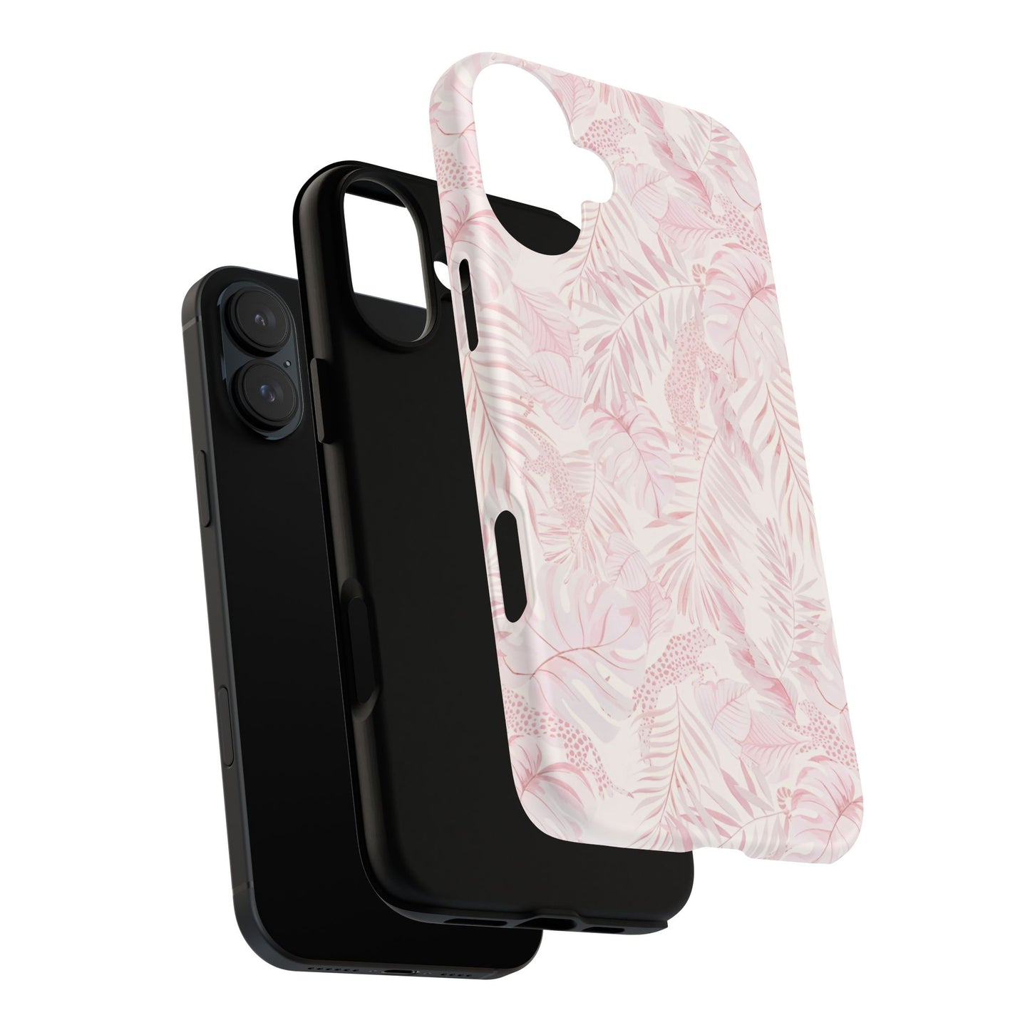 Pink Rainforest Case