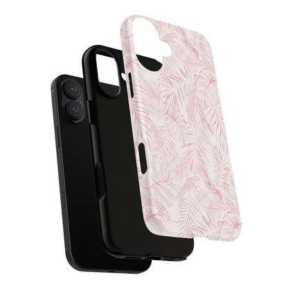 Pink Rainforest Case