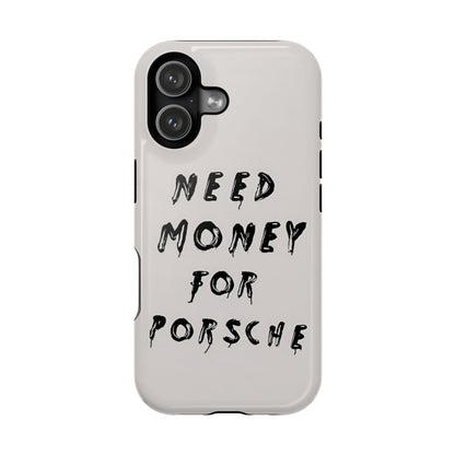 Need Money for Porshe Case (Magsafe)