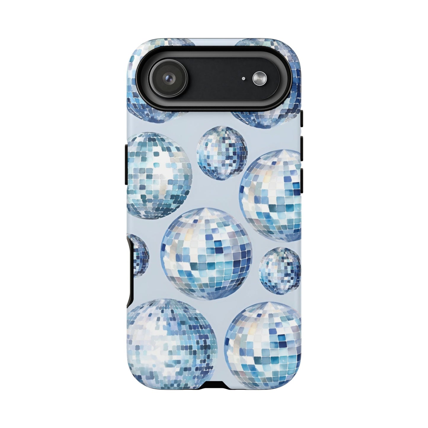 Blue Disco Case