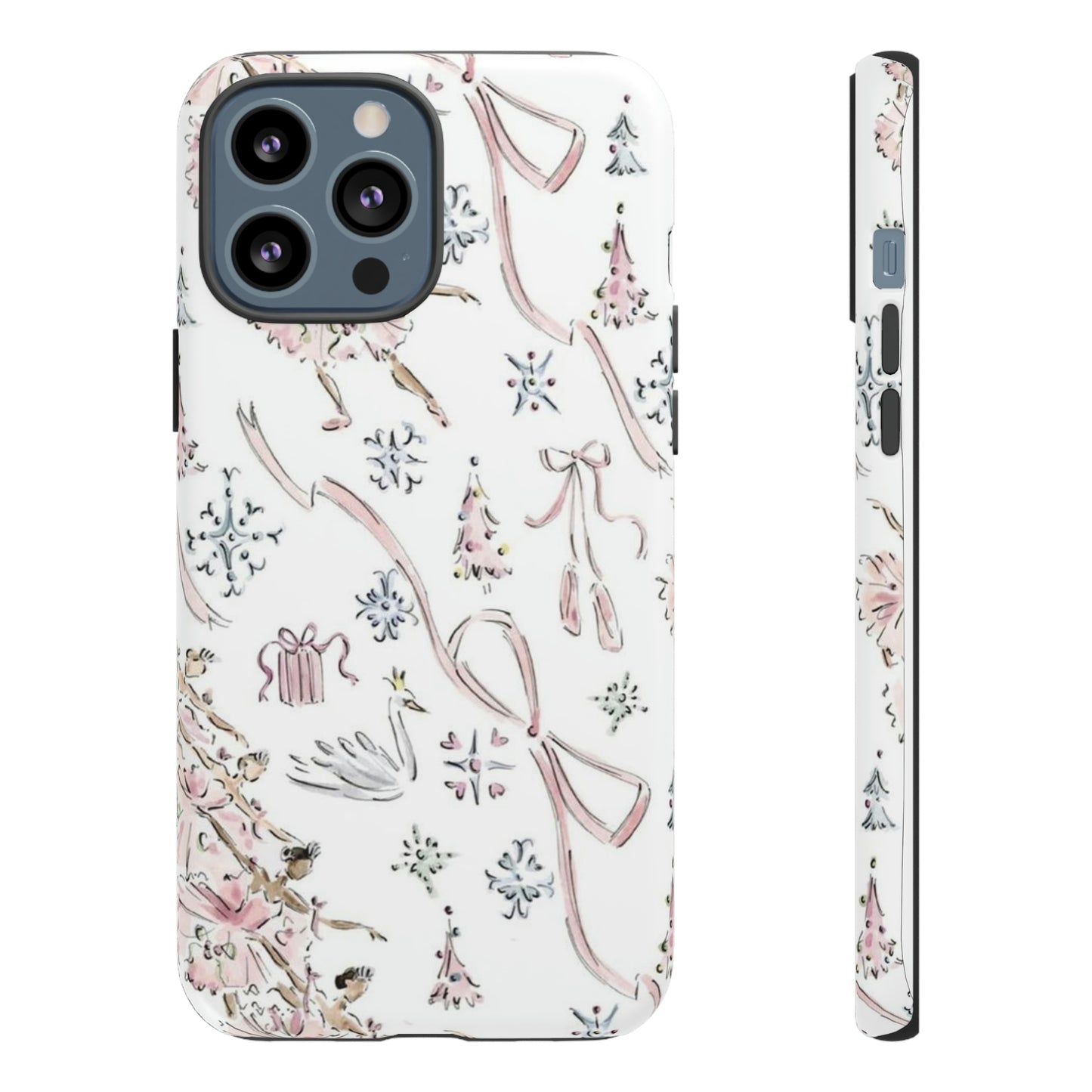 Pink Wrapping Case