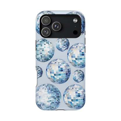 Blue Disco Case (Magsafe)