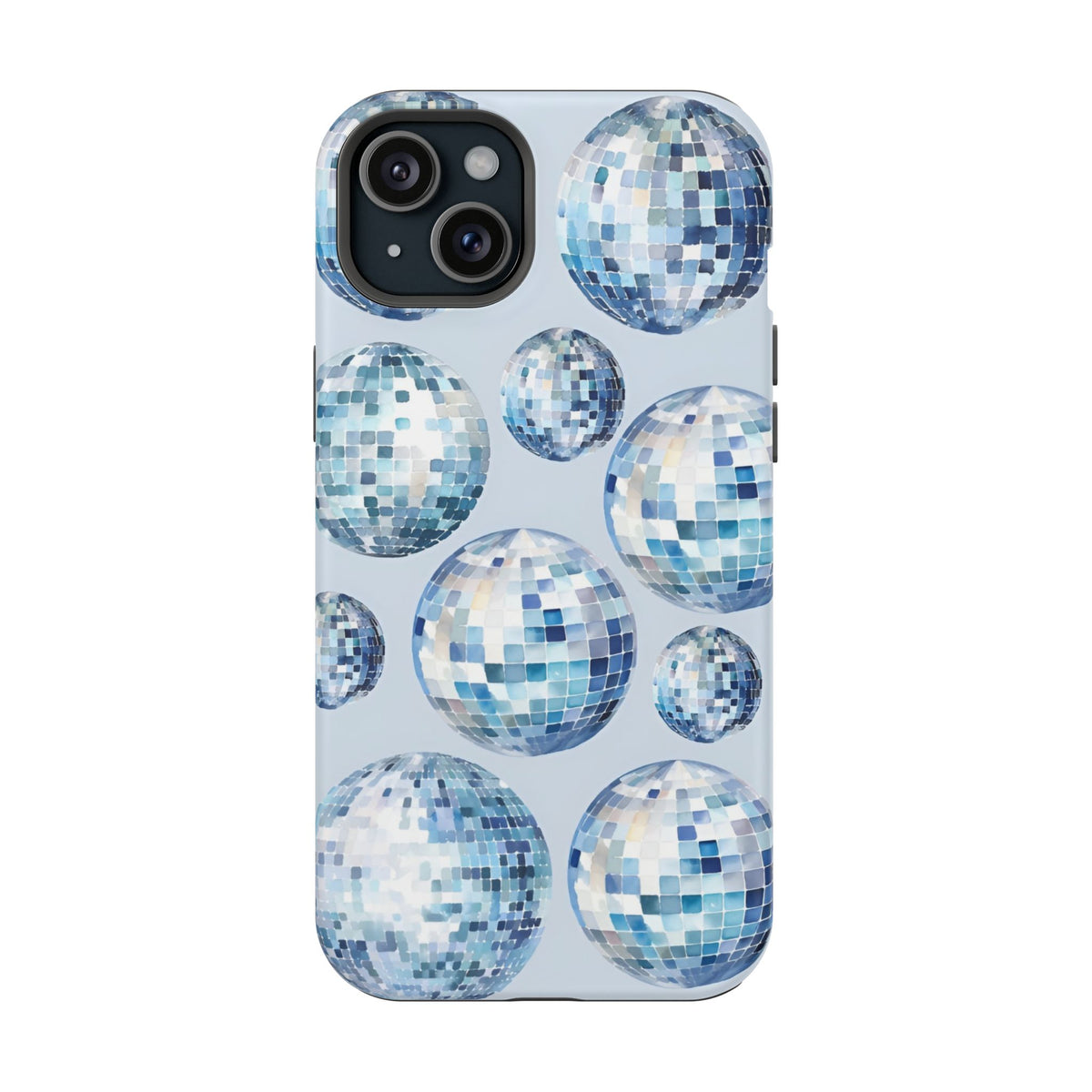 Blue Disco Case (Magsafe)