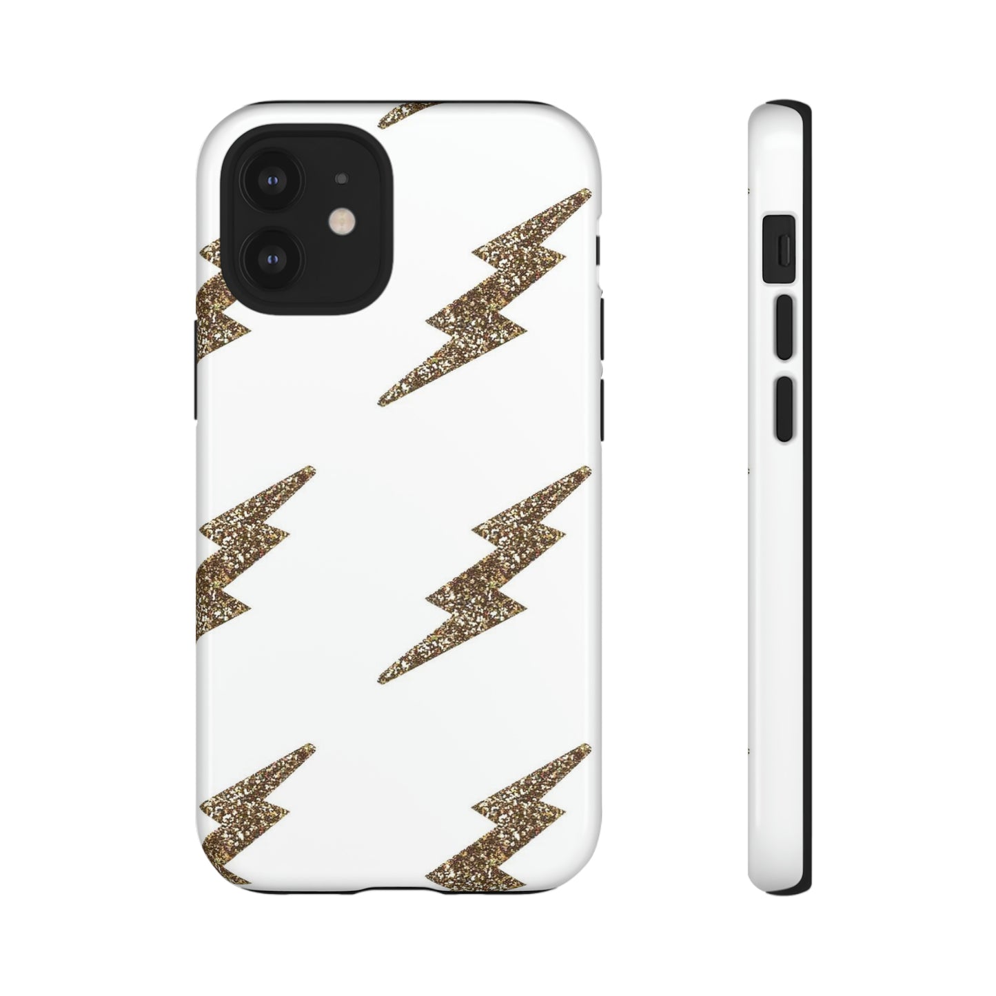Gold Lightning Case