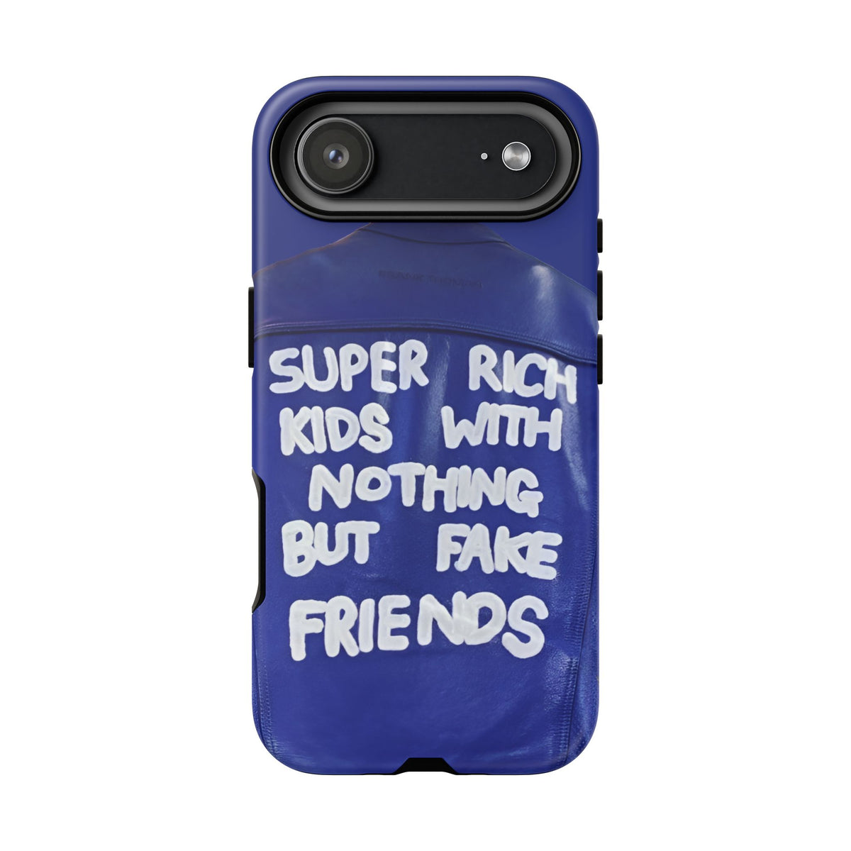 Blue Statement Case