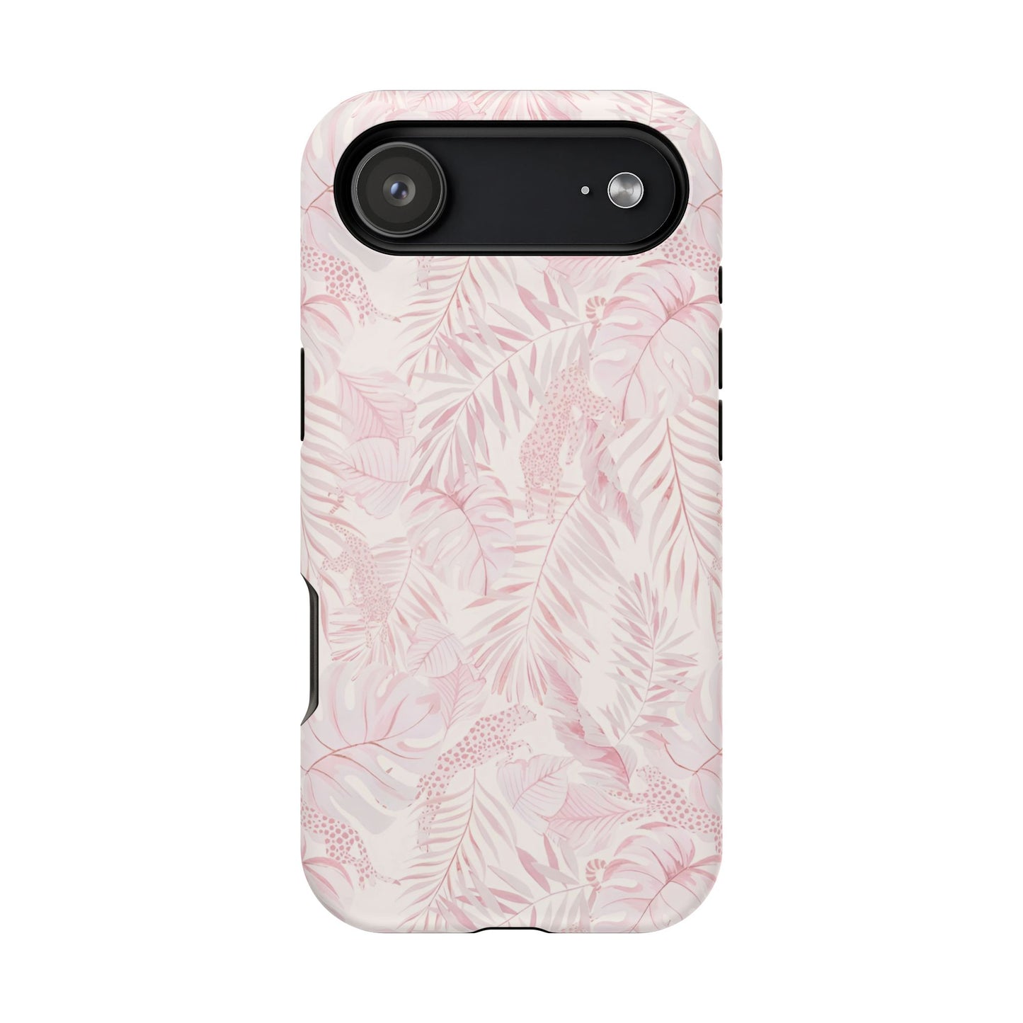 Pink Rainforest Case (Magsafe)