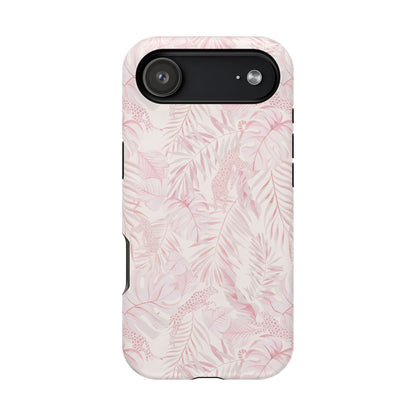 Pink Rainforest Case (Magsafe)