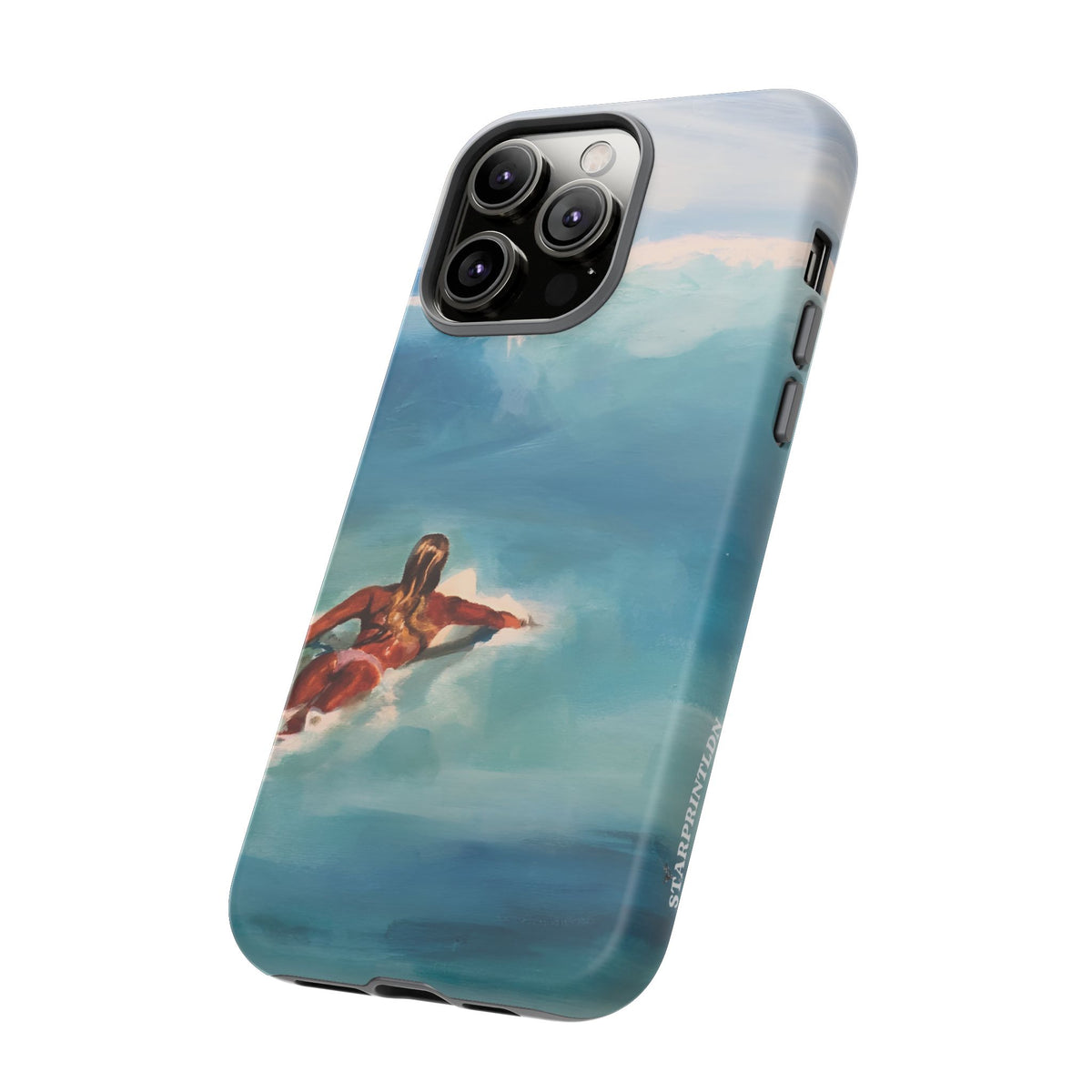 Sea Swimming Case