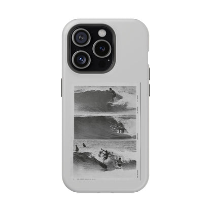 Grey Sea Case (Magsafe)