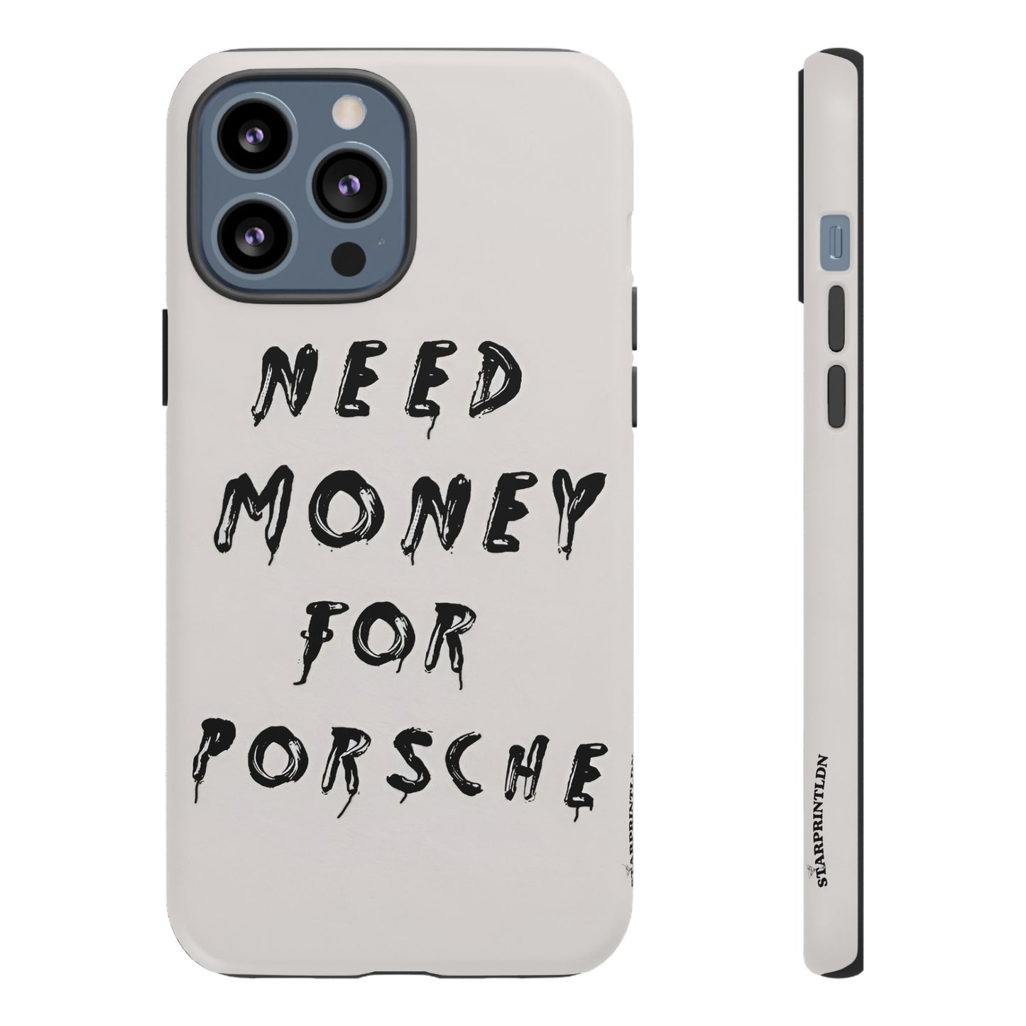Need Money For Porshe Case