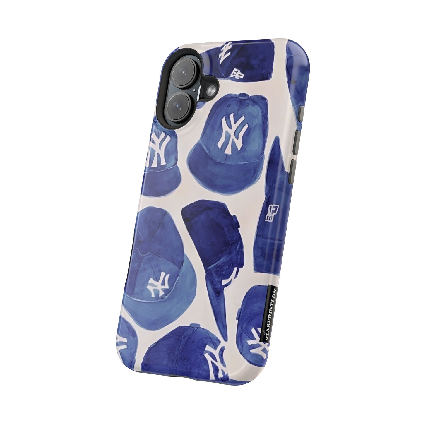 Blue Hat Case (Magsafe)