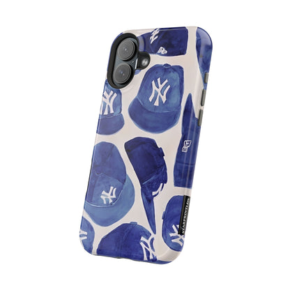 Blue Hat Case (Magsafe)