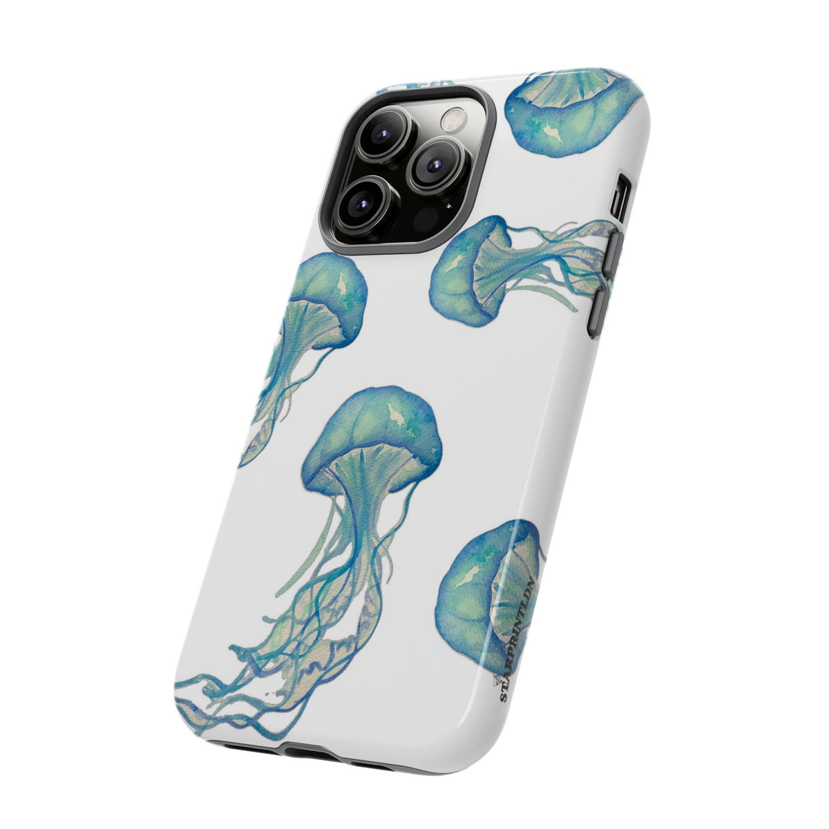 Swimming Jellyfish Case