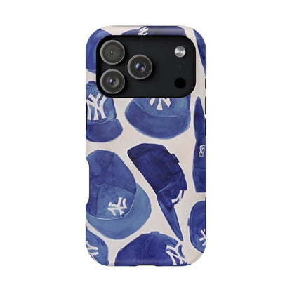 Blue Hat Case (Magsafe)