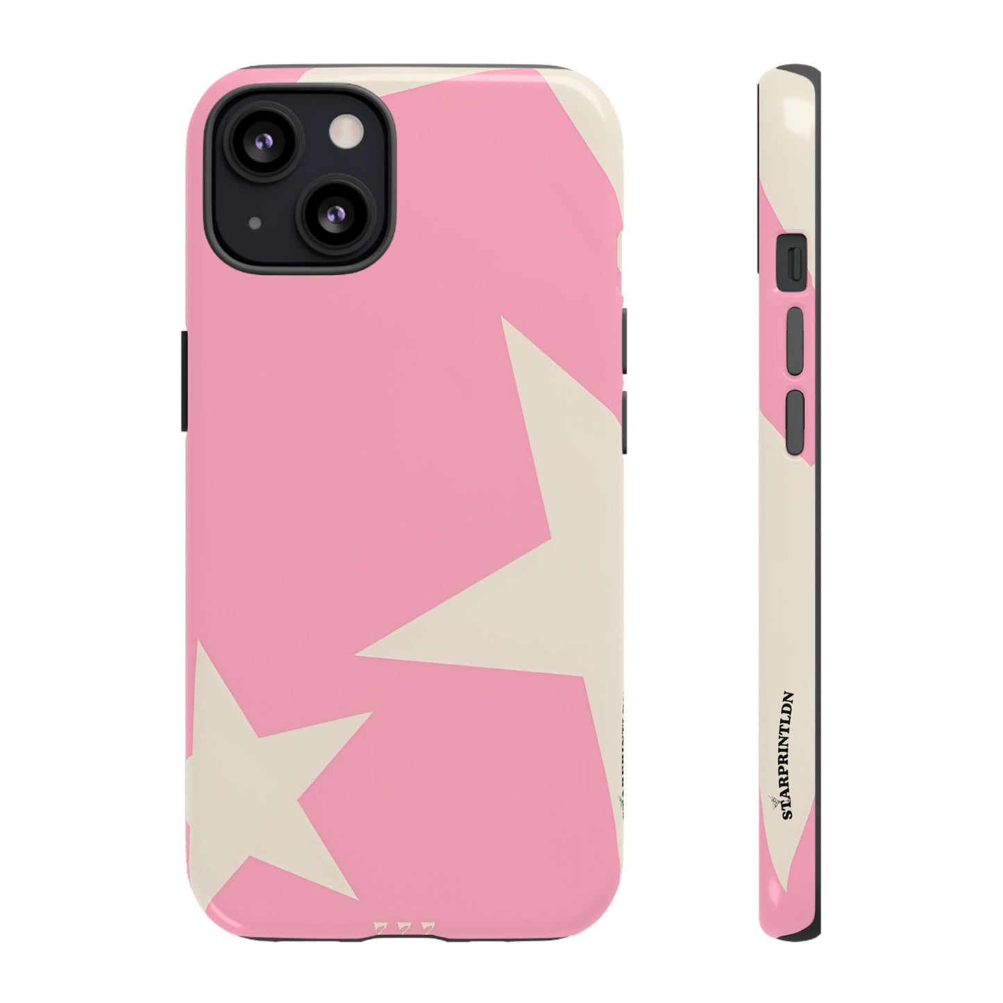 Pink Star Case