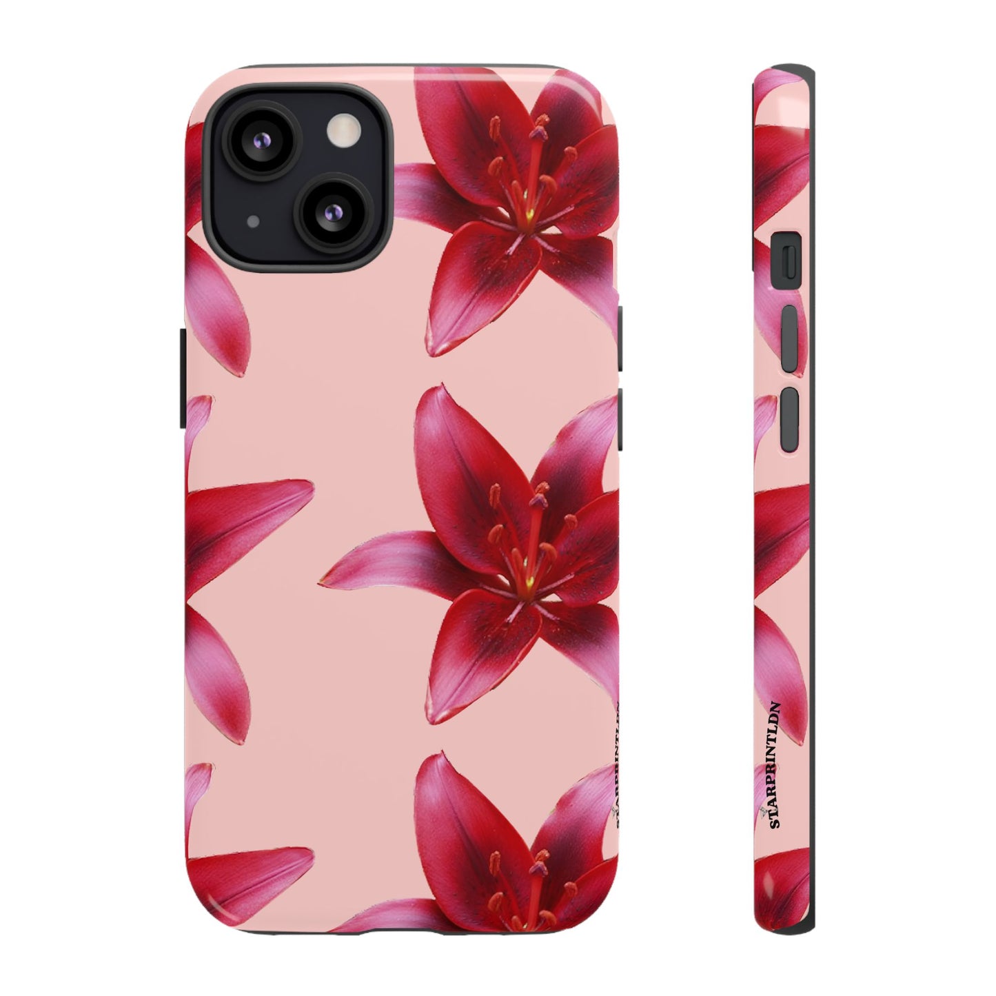 Pink Flowers Case
