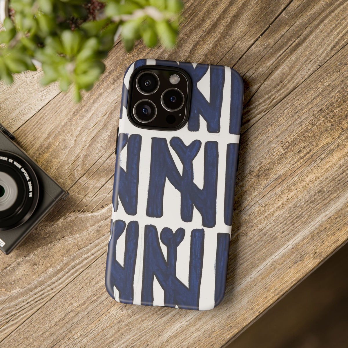 NY Blue Case