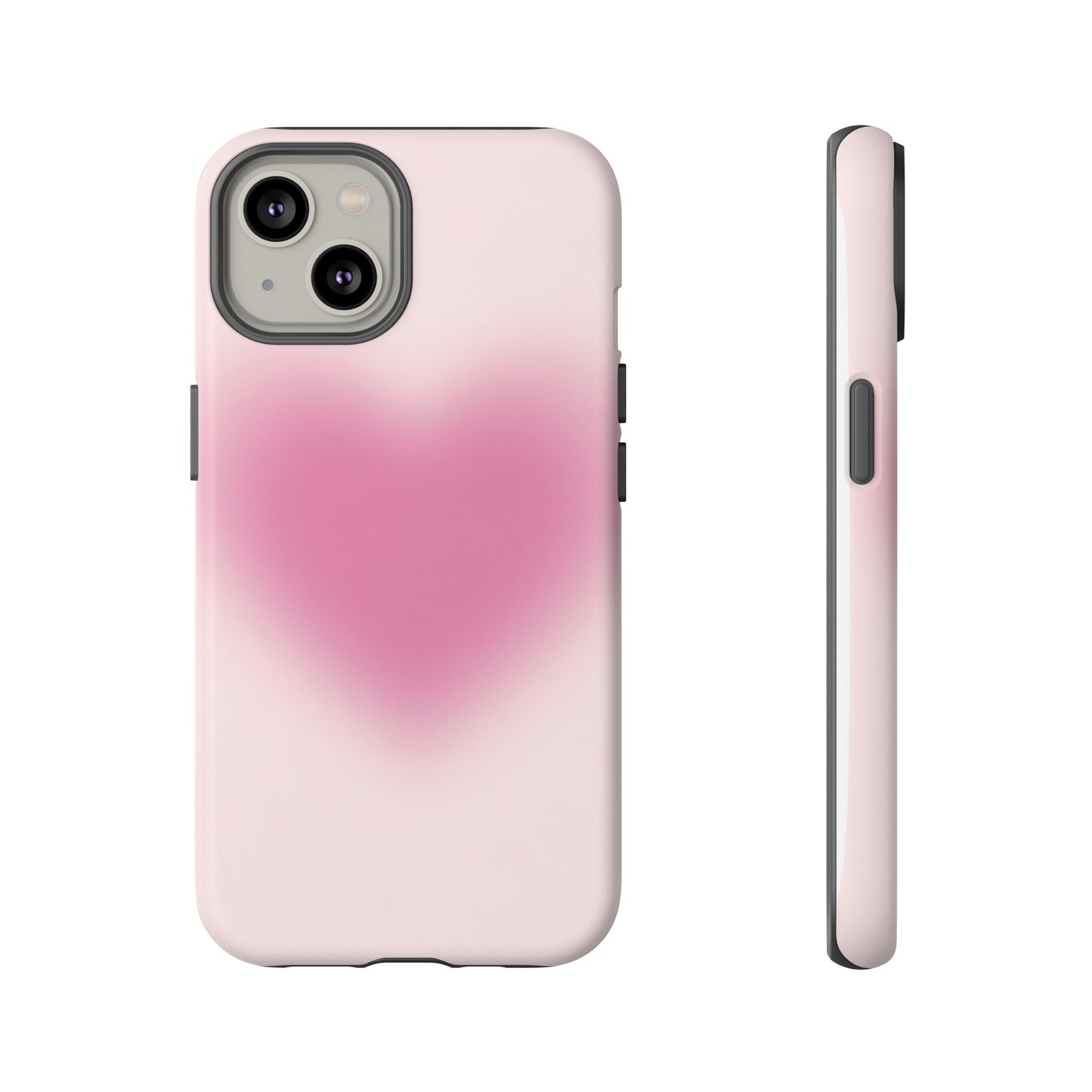 Faded Heart Case