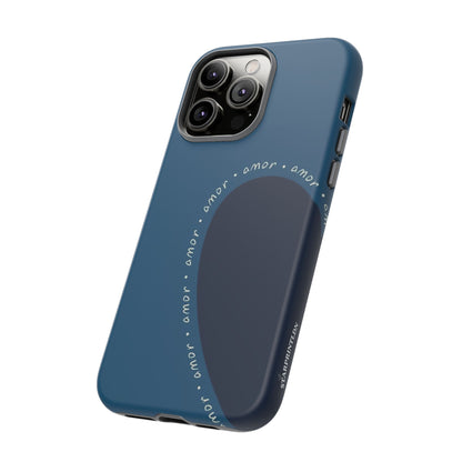 Blue Amor Case