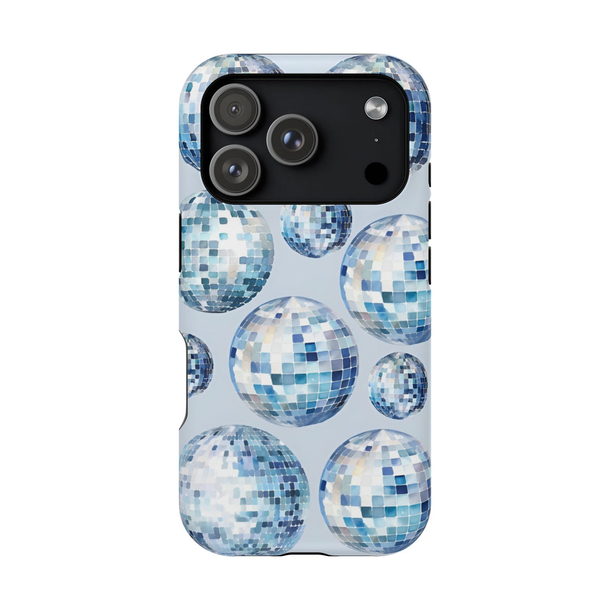 Blue Disco Case (Magsafe)